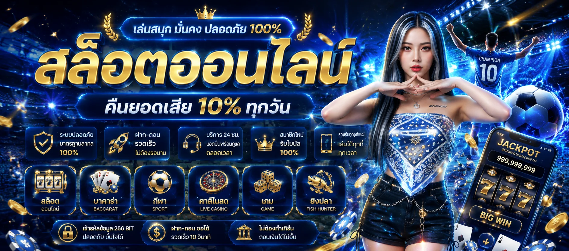 ทดลองเล่นสล็อตฟรี UAEINFININT ทุกค่ายไม่ต้องสมัคร